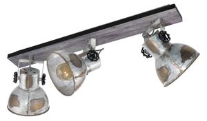 Eglo 49652 - Lampă spot BARNSTAPLE 3xE27/40W/230V