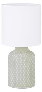 Eglo 97774 - Lampă de masă BELLARIVA 1xE14/40W/230V