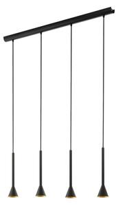 Eglo 97605 - Lustră LED pe cablu CORTADERAS 4xGU10/5W/230V