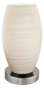 Eglo 97589 - Lampă de masă BATISTA 3 1xE27/40W/230V