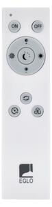 Eglo 97528 - Plafonier LED GIRON 80W/230V cu dimmer și DO