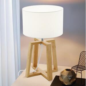 Eglo 97516 - Lampă de masă CHIETINO 1 1xE27/60W/230V