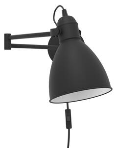 Eglo 97886 - Aplică perete SAN PERI 1xE27/10W/230V