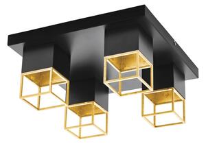 Eglo 97731 - Plafonieră LED MONTEBALDO 4xGU10/5W/230V