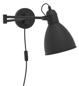 Eglo 97886 - Aplică perete SAN PERI 1xE27/10W/230V