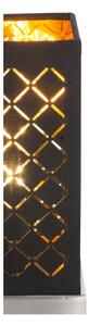Globo 15229T1 - Lampă de masă CLARKE 1xE14/40W/230V