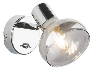Globo 54921-1 - Aplică perete spot LOTHAR 1xE14/40W/230V