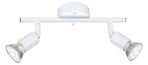 Globo 57381-2L - Spot LED OLANA 2xGU10/3W/230V
