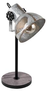 Eglo 79365 - Lampă de masă BARNSTAPLE 1xE27/40W/230V