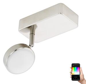 Eglo 97714 - Spot LED RGB dimabil CORROPOLI-C LED/5W/230V