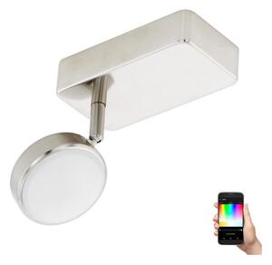 Eglo 97714 - Spot LED RGB dimabil CORROPOLI-C LED/5W/230V