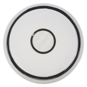 GLOBO 48389-40 - Plafonieră LED DANI cu telecomandă, 40W, 230V