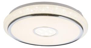 GLOBO 48389-40 - Plafonieră LED DANI cu telecomandă, 40W, 230V