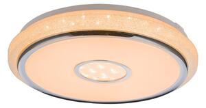 GLOBO 48389-40 - Plafonieră LED DANI cu telecomandă, 40W, 230V