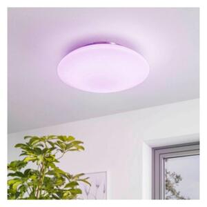 Eglo 97811 - Plafonieră LED RGB reglabilă FRATTINA-C LED/27W/230V