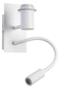 Brilagi -LED Lampă de perete flexibilă NUBILA 1xE27/25W/230V + LED/3W alb/galben