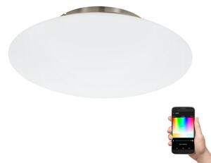 Eglo 97811 - Plafonieră LED RGB reglabilă FRATTINA-C LED/27W/230V