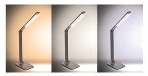 Lampă LED dimabilă cu încărcare fără fir LED/10W/100-240V Solight WO55-G