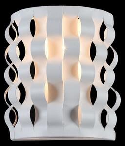 Maytoni MOD196-WL-01-W - Lampă de masă DELICATE 1xE14/40W/230V