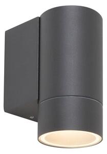 Rabalux 8118 - Aplică perete exterior PHOENIX 1xGU10/10W/230V IP54 gri