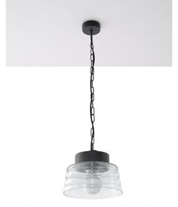 Lustră pe lanț MARINA 1xE27/60W/230V