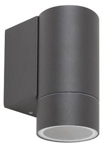 Rabalux 8118 - Aplică perete exterior PHOENIX 1xGU10/10W/230V IP54 gri