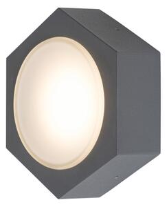 Rabalux 7964 - Aplică perete exterior LED AVOLA LED/9W/230V IP54 680lm 3000K