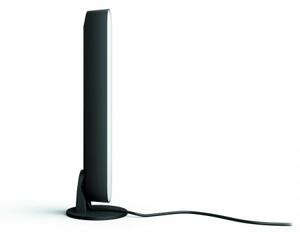Set de extensie lampă de masă LED RGB dimabilă Hue PLAY AMBIANCE LED/6W/230V neagră Philips