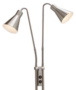 Markslöjd 102241 - Lampadar ODENSE 2xE14/40W/230V