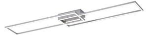 Lustră LED aplicată dimabilă IVEN 2xLED/20W/230V Leuchten Direkt 14019-55