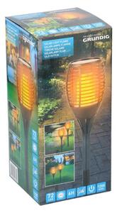 Lampă LED solară LED/1xAA Grundig