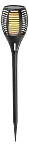 Lampă LED solară LED/1xAA Grundig