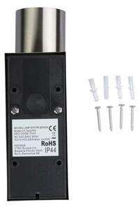 Aplica de perete exterior cu senzor 2xGU10/35W/230V IP44