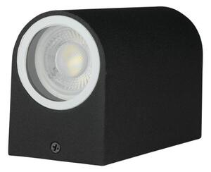 Aplică perete exterior 2xGU10/20W/230V IP44