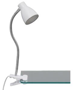 Lampă LED cu clemă GRIP LED/2,5W/230V alb Briloner 2615-016P