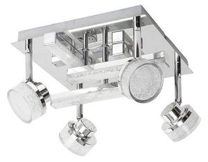 Rabalux 5638 - Iluminat spot LED PADMA 4xLED/5W/230V + 4xLED/3W/230V