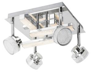 Rabalux 5638 - Iluminat spot LED PADMA 4xLED/5W/230V + 4xLED/3W/230V