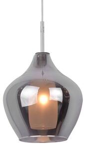 Azzardo AZ2148 - Lustră pe cablu AMBER MILANO 1xG9/40W/230V