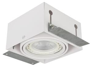 Azzardo AZ2873 - Plafonieră NOVA 1xGU10-ES111/50W/230V, 230V