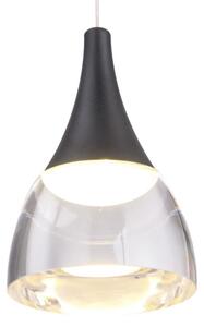 Azzardo AZ2847 - DALMATIA Lampă suspendată LED pe cablu, 5W, 230V