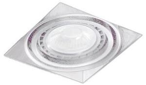 Azzardo AZ2873 - Plafonieră NOVA 1xGU10-ES111/50W/230V, 230V