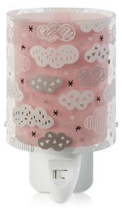 Dalber D-41415S - LED lumină de noapte CLOUDS 1xE14/0,5W/230V