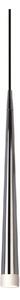 Azzardo AZ0117 - Lustră pe cablu STYLO 1xG9/40W/230V