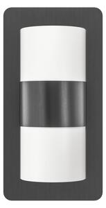 Aplică de exterior CISTIERNA 2xE27/10W/230V IP44 antracit Eglo 98086