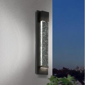 Eglo 98154 - Aplică perete exterior LED VILLAGRAZIA 2xLED/3,3W/230V IP44