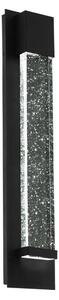 Eglo 98154 - Aplică perete exterior LED VILLAGRAZIA 2xLED/3,3W/230V IP44