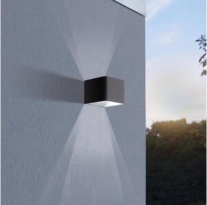 Eglo 98269 - Aplică perete exterior LED DONINNI LED/6W/230V IP44