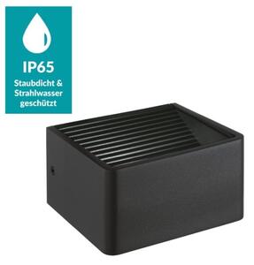Eglo 98269 - Aplică perete exterior LED DONINNI LED/6W/230V IP44