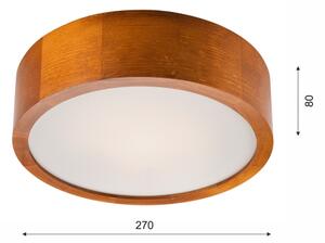 Plafonier 1xE27/60W/230V, iluminare plafon simplă și eficientă