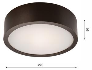 Plafonier 1xE27/60W/230V, iluminare plafon simplă și eficientă